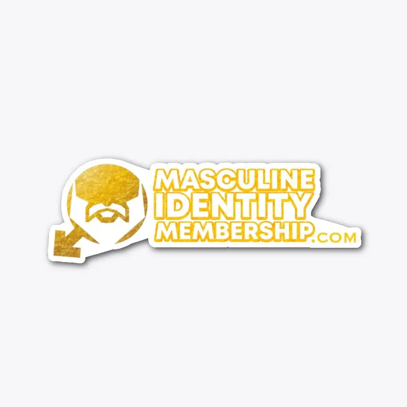 Masculine Identity Logo