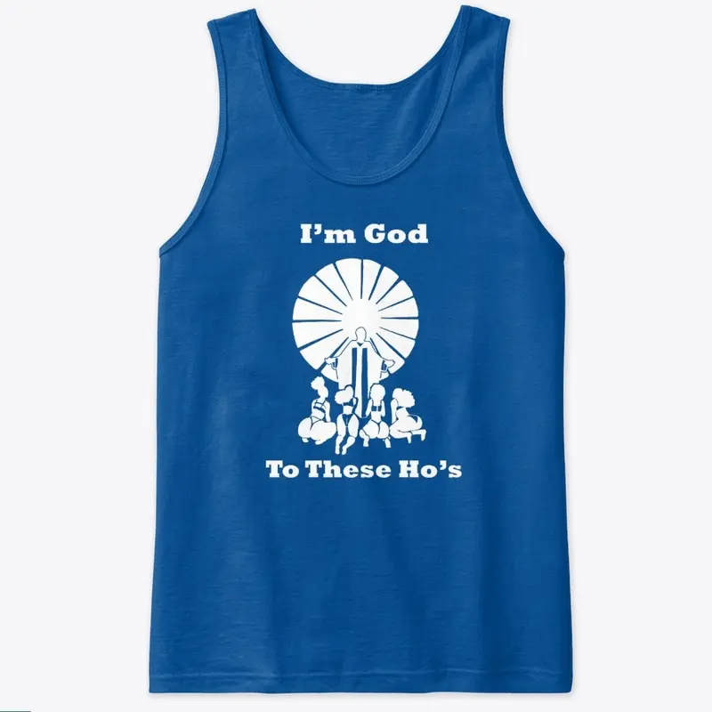 I'm God Bad Boy Gear - Dark Colors