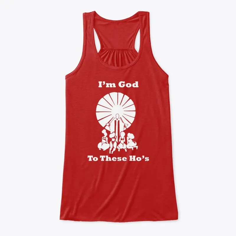 I'm God Bad Boy Gear - Dark Colors